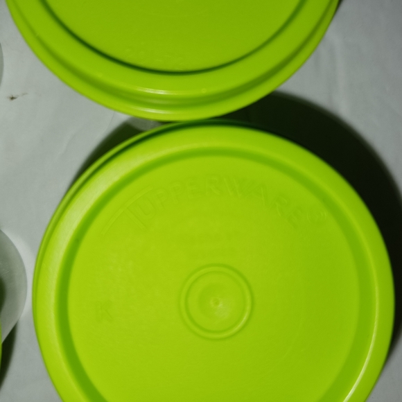 Tupperware Midgets (4) - NWOT - Picture 5 of 6